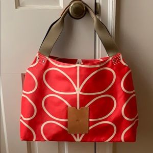 Orla Kiely bag